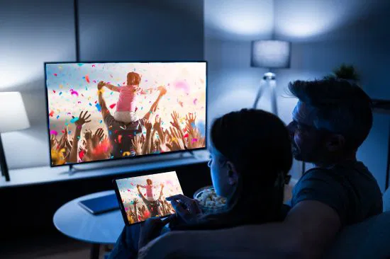 Home Connect Pro hero background